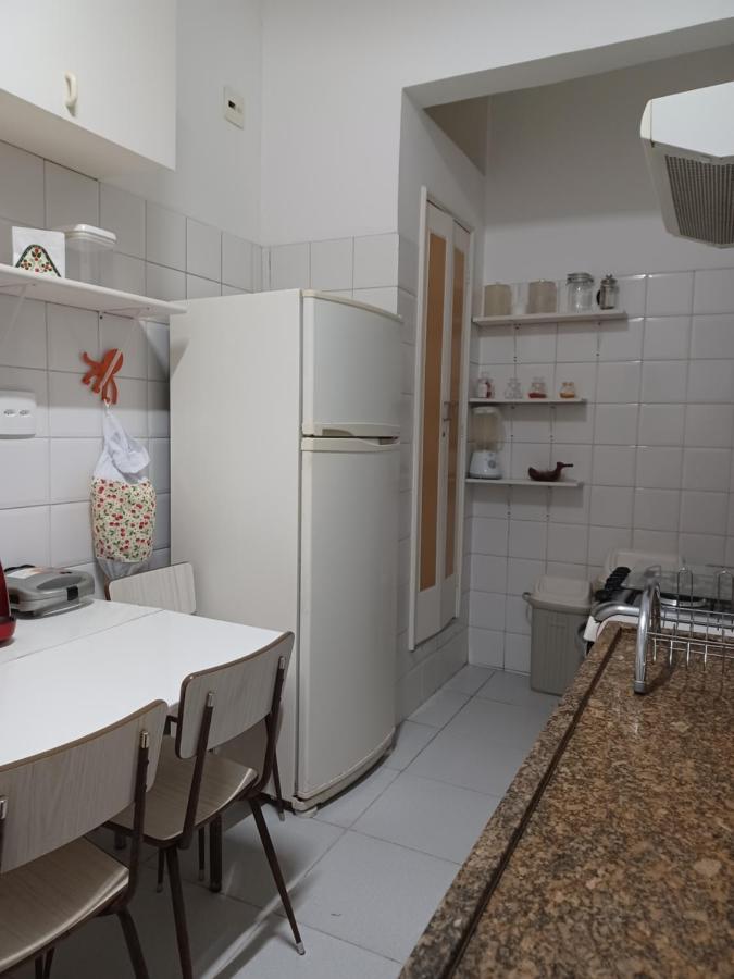 Conforto Botafogo 500 M Do Metro Apartemen *