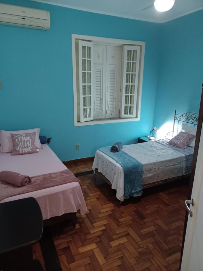Conforto Botafogo 500 M Do Metro Apartemen Rio de Janeiro