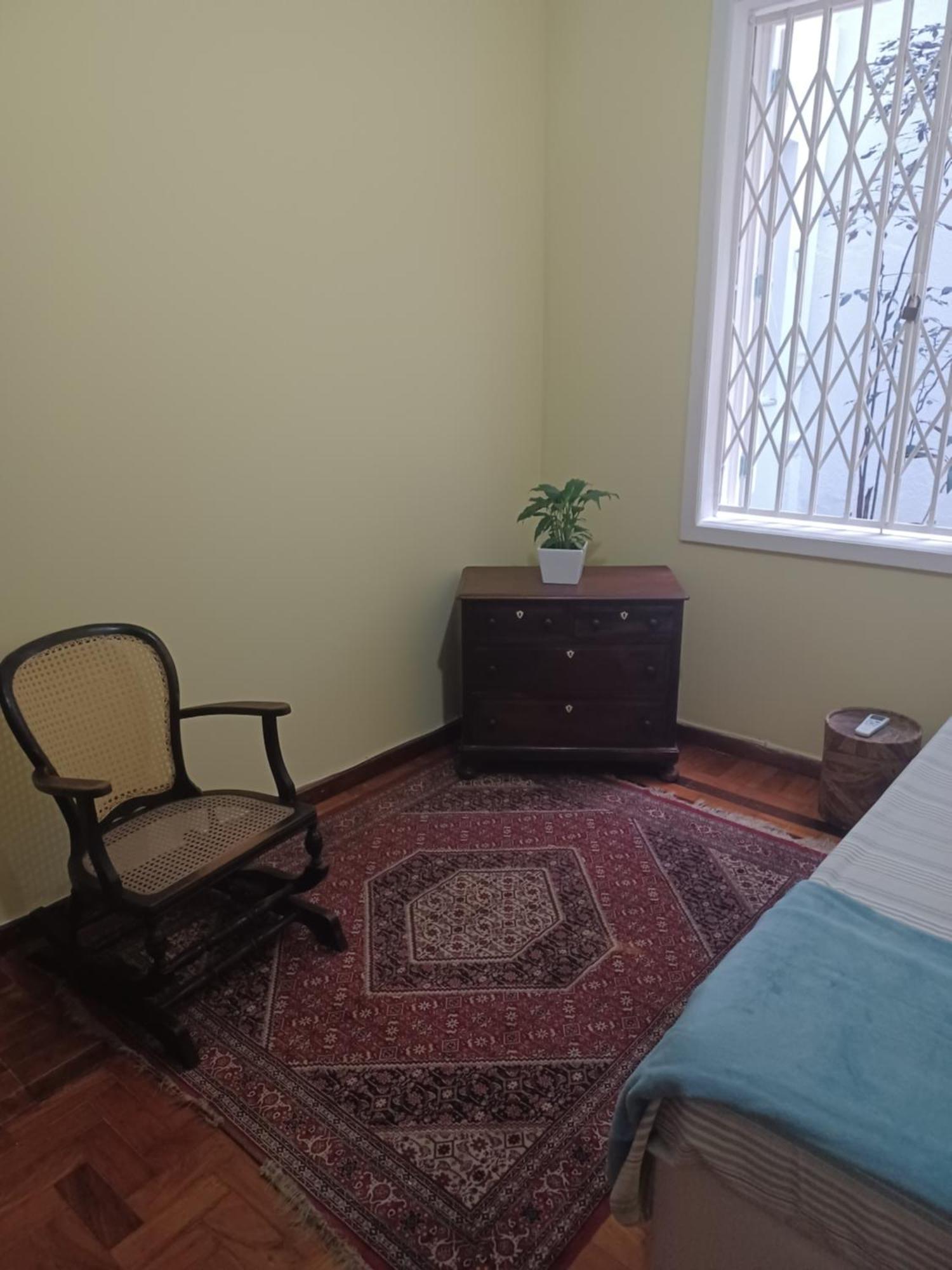 Apartemen Conforto Botafogo 500 M Do Metro Rio de Janeiro
