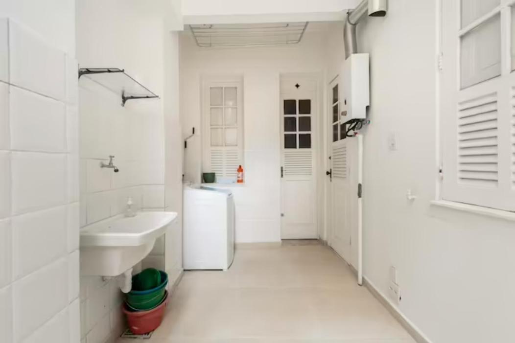 Apartemen Conforto Botafogo 500 M Do Metro Rio de Janeiro